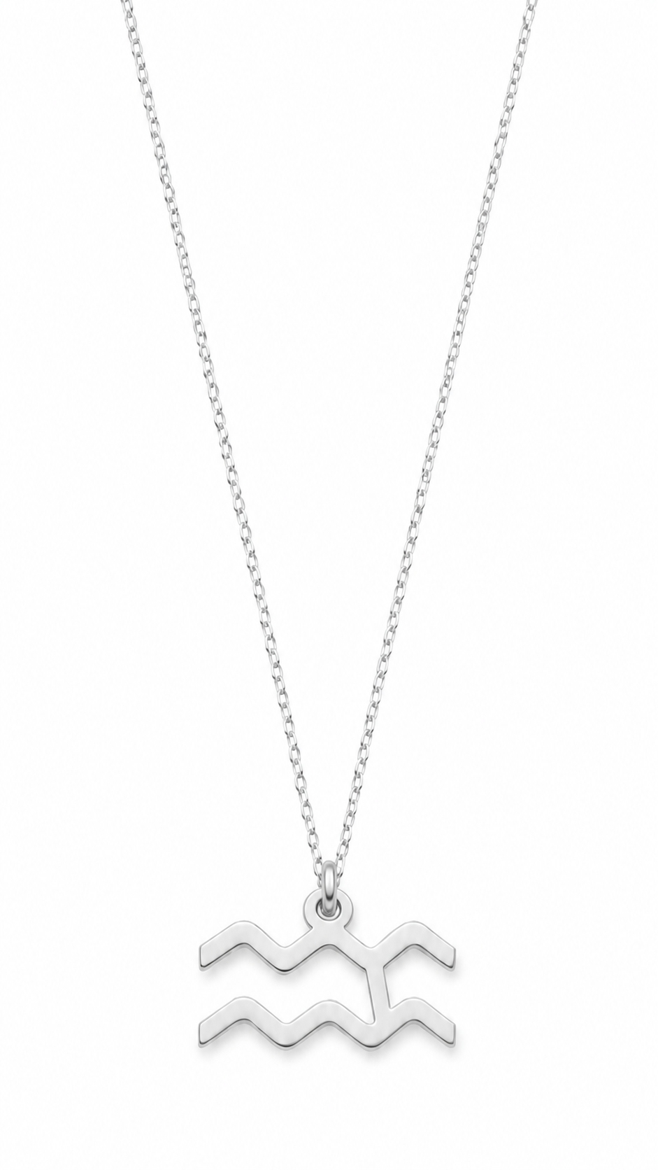 Personalized Zodiac Sign Necklace